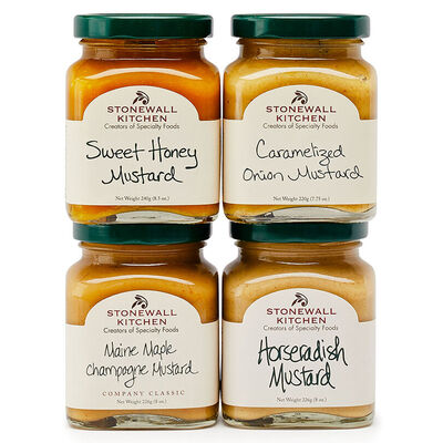 Our Mustard Collection