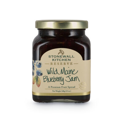 Reserve Wild Maine Blueberry Jam