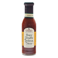 Honey Sriracha Barbecue Sauce