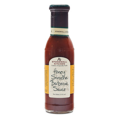 Honey Sriracha Barbecue Sauce