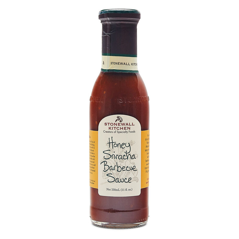 Honey Sriracha Barbecue Sauce