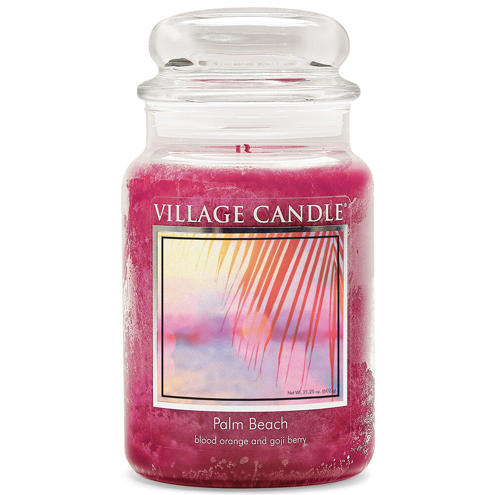 Palm Beach Candle image number 0