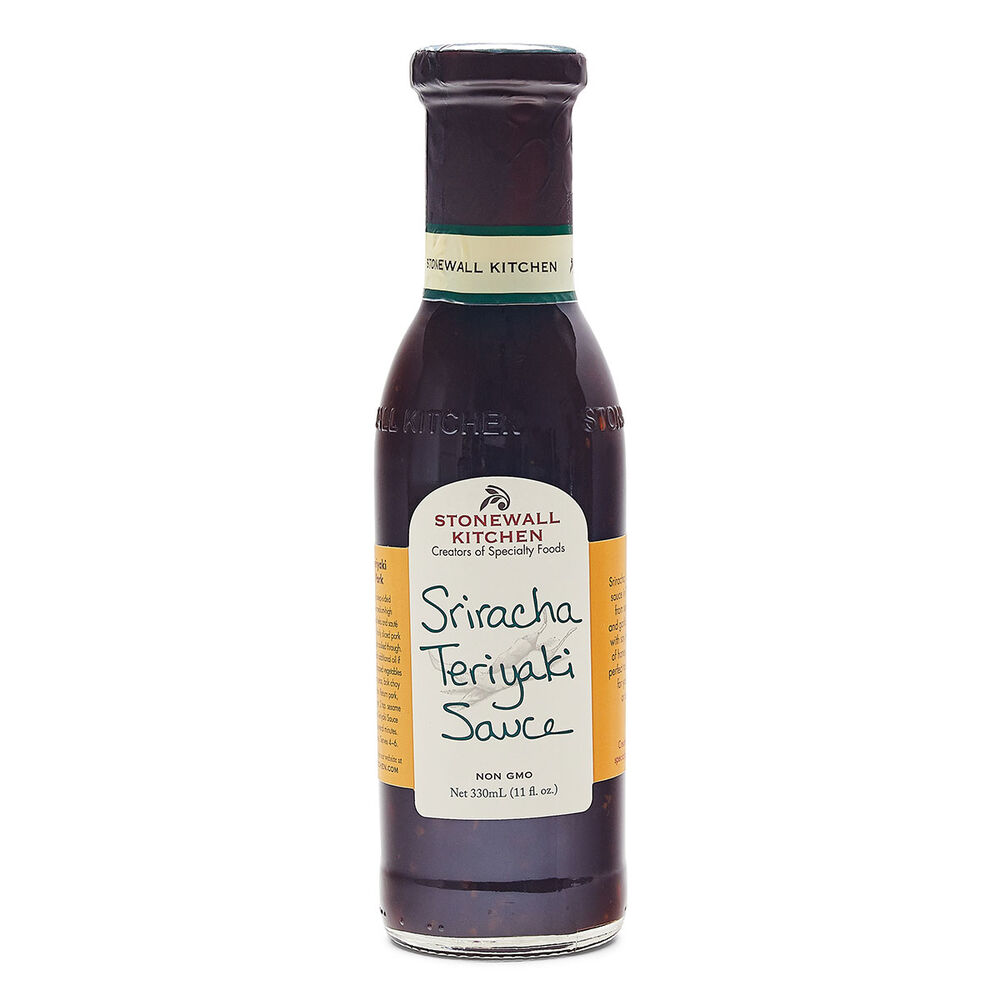 Sriracha Teriyaki Sauce image number 0