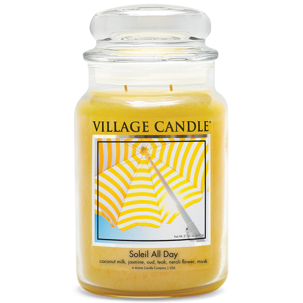 Soleil All Day Candle image number 0