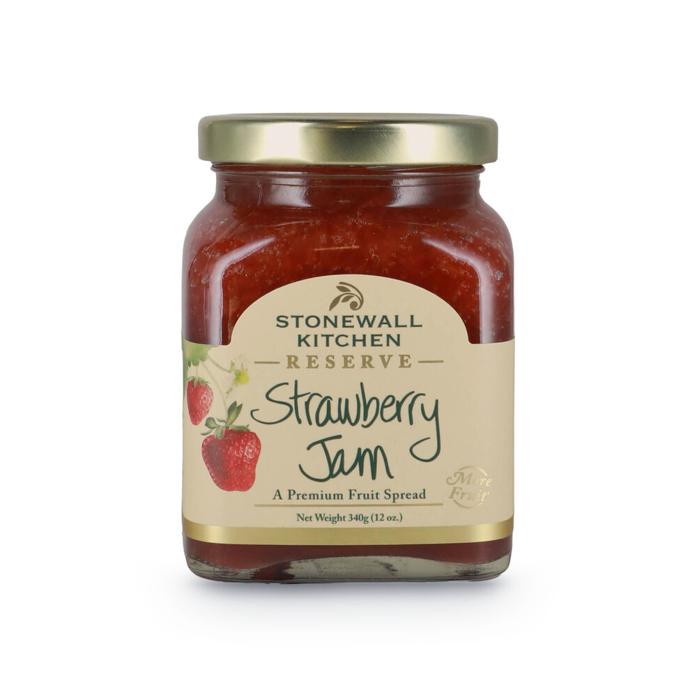 Reserve Strawberry Jam