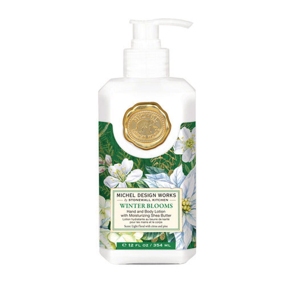 Winter Blooms Hand & Body Lotion image number 0