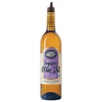 Organic Extra Virgin Olive Oil