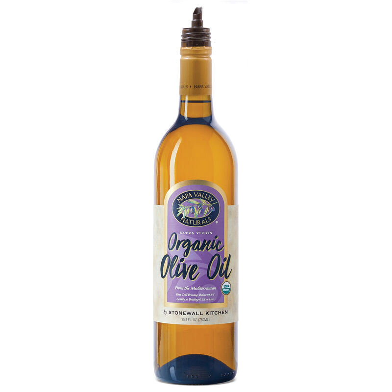 Organic Extra Virgin Olive Oil