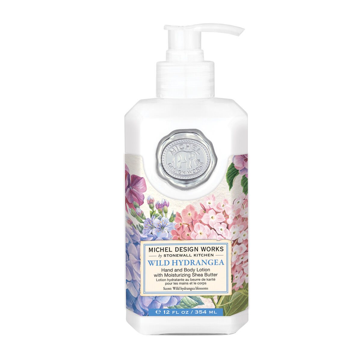Wild Hydrangea Hand & Body Lotion - Bath & Body - Stonewall Kitchen