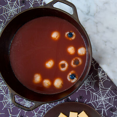 Witch’s Wicked Brew Mocktail