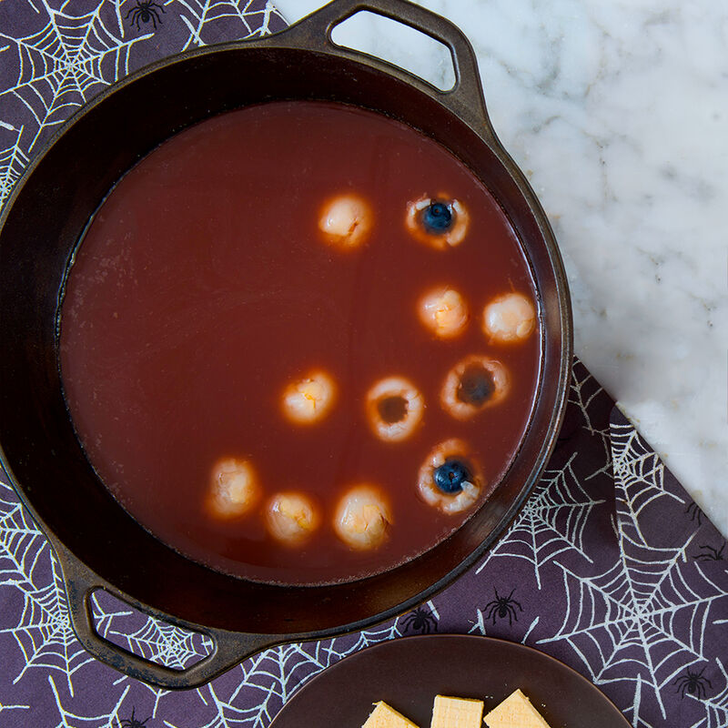 Witch’s Wicked Brew Mocktail