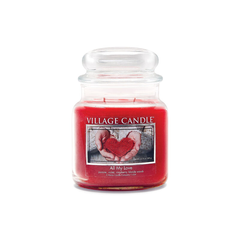 All My Love Candle