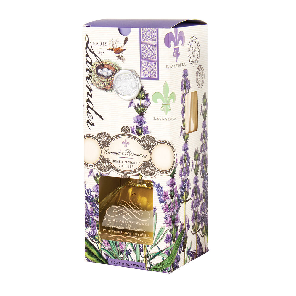 Lavender Rosemary Fragrance Diffuser image number 0