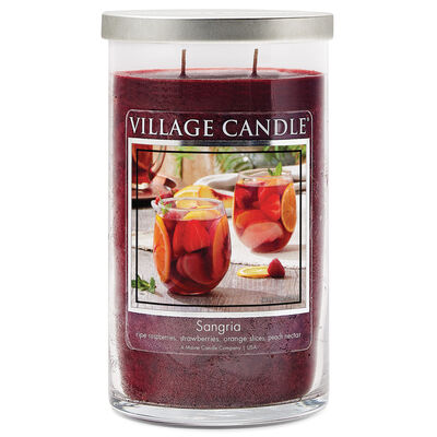Sangria Candle
