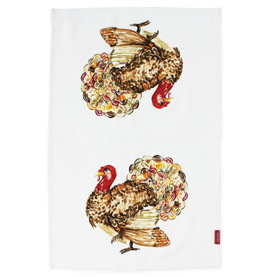 Turkey Tea Towel