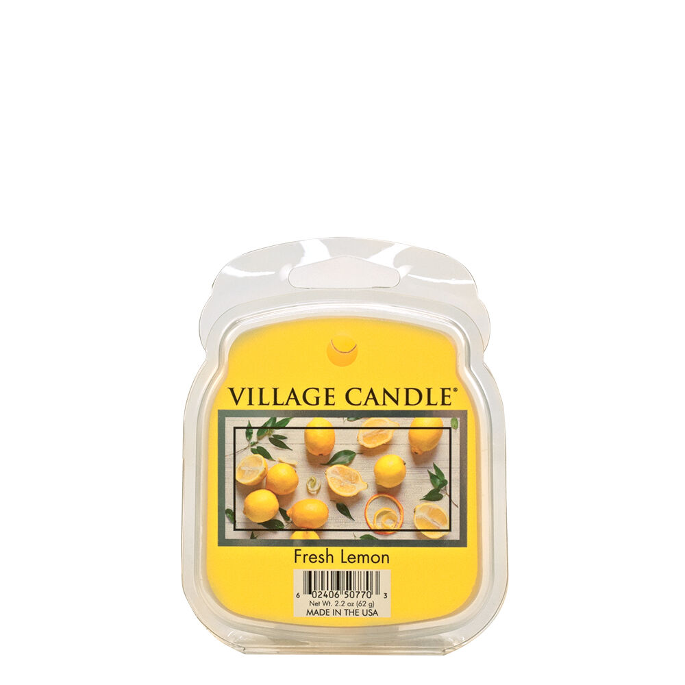 Fresh Lemon Candle - Traditions Collection image number 4