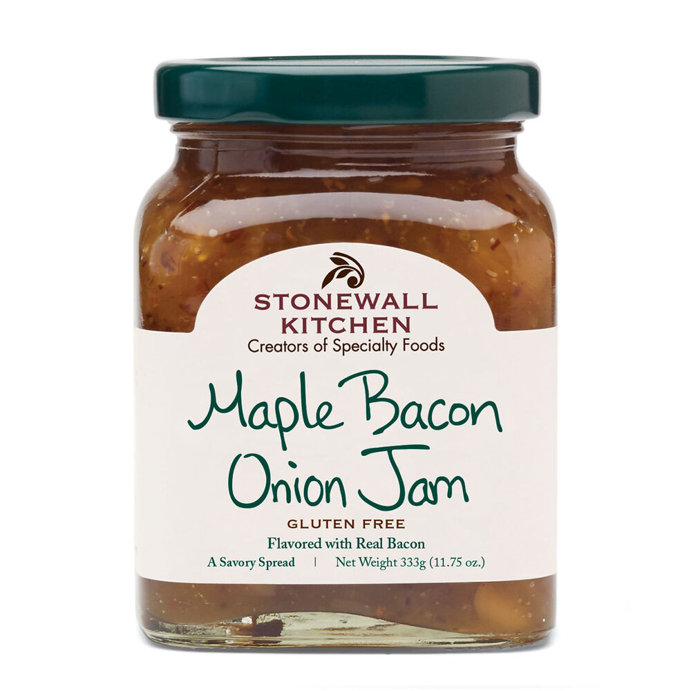 Maple Bacon Onion Jam image number 0