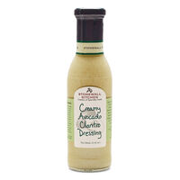 Creamy Avocado Cilantro Dressing