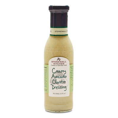 Creamy Avocado Cilantro Dressing