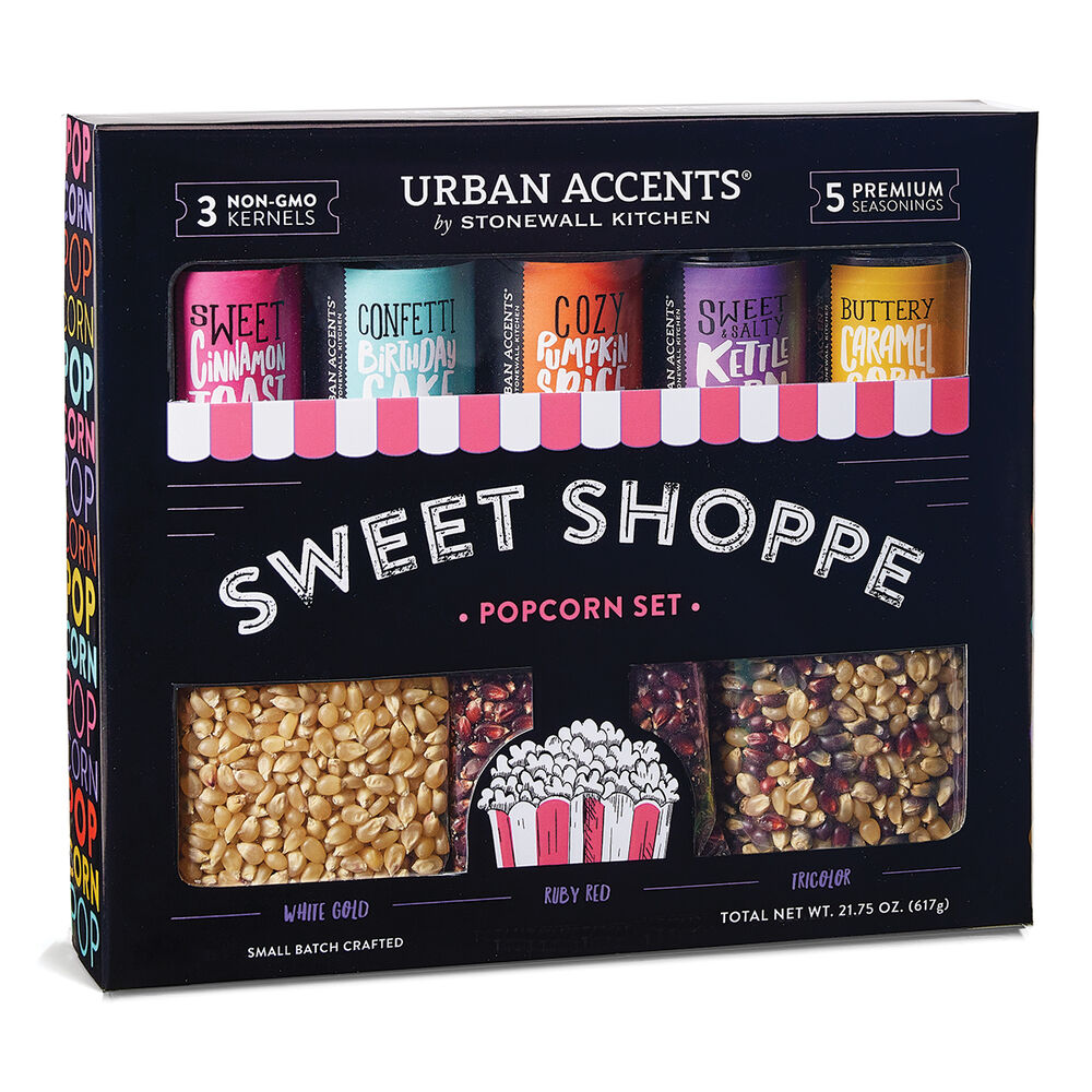 Sweet Shoppe Popcorn Gift Set