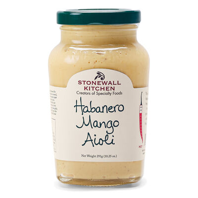 Habanero Mango Aioli