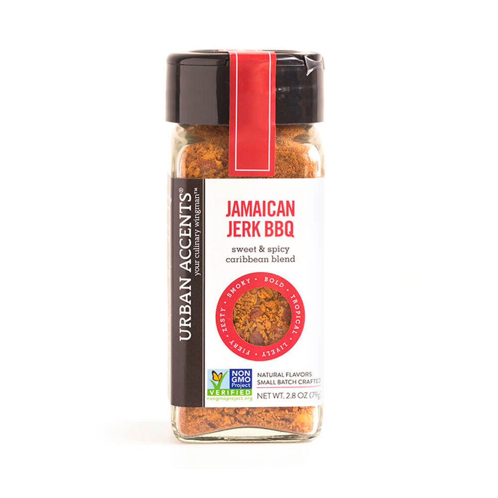 Jamaican Jerk BBQ Spice Jar image number 0