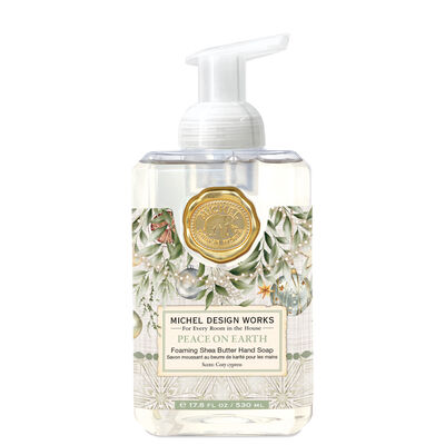 Peace on Earth Foaming Hand Soap