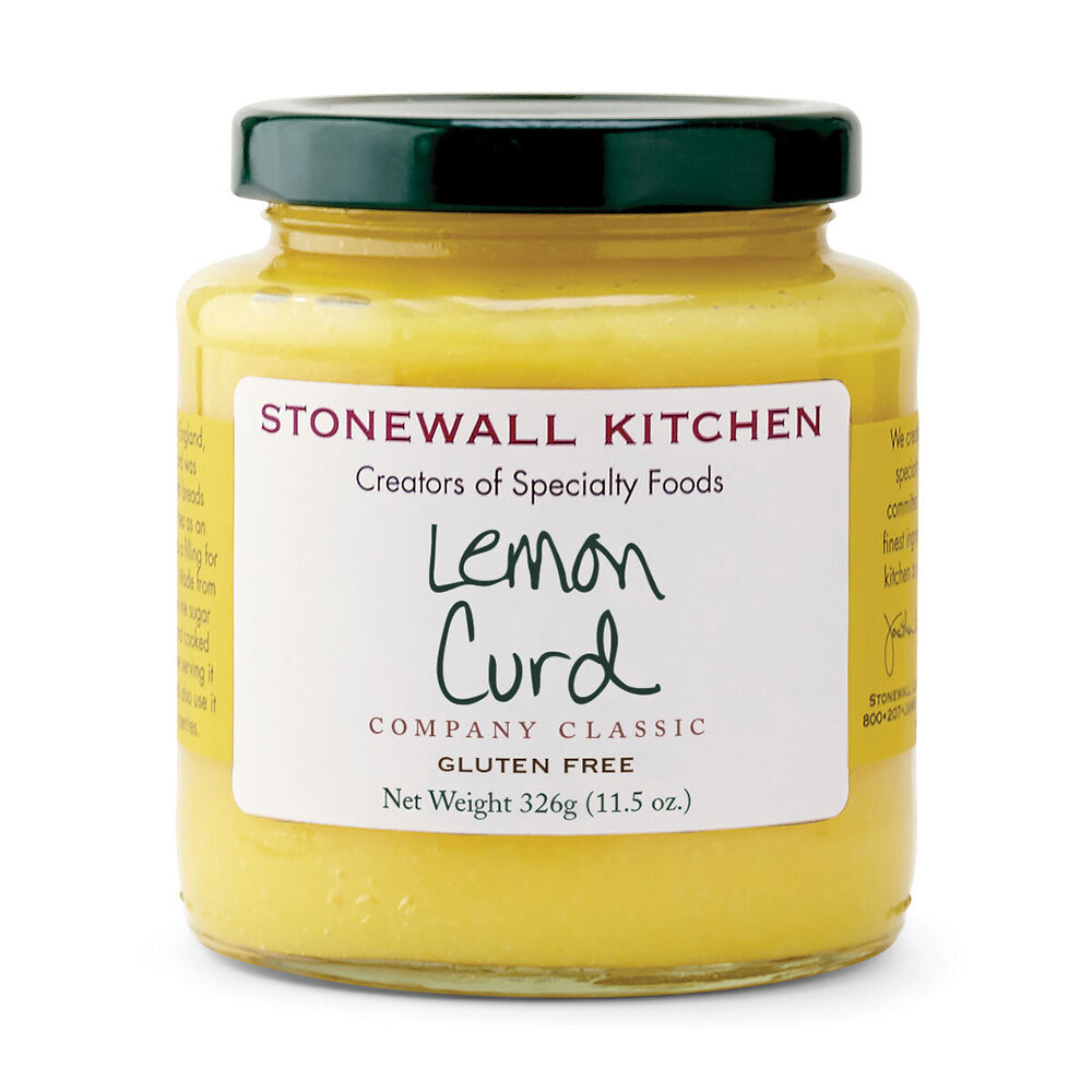 Lemon Curd image number 0