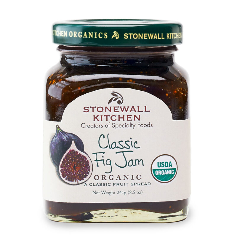 Classic Fig Jam (Organic)