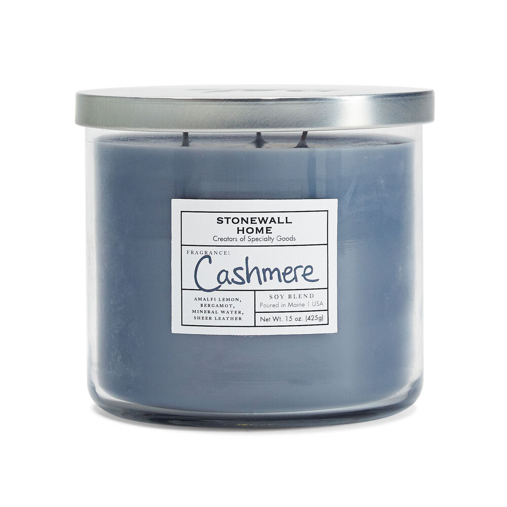 Stonewall Home Cashmere Candle image number 0