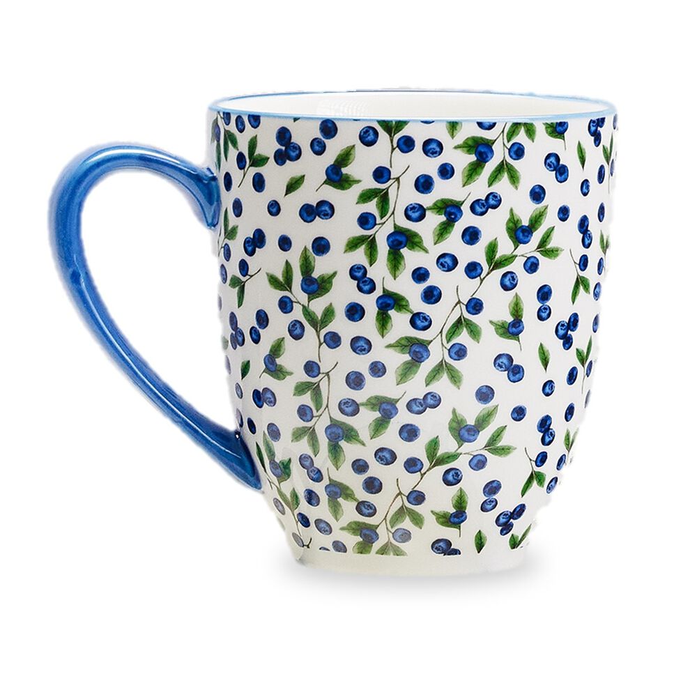 Blueberry Mug