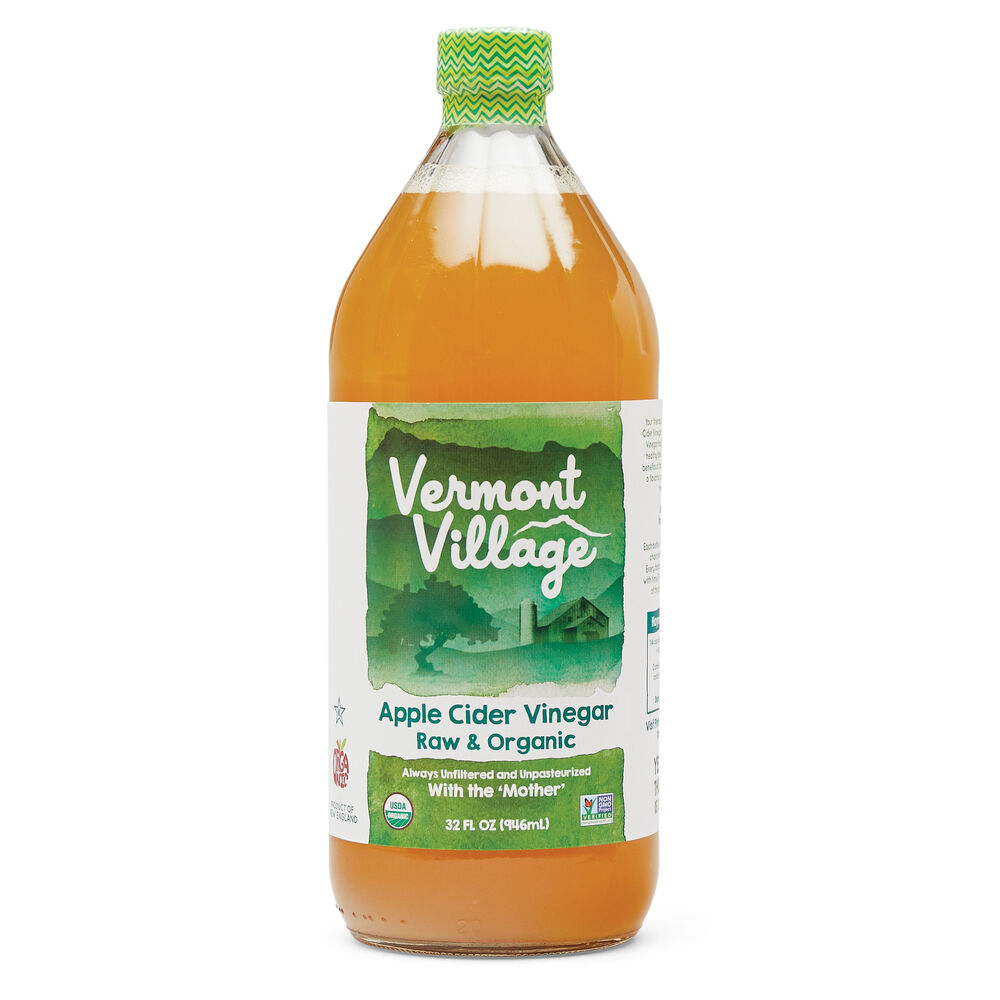 Apple Cider Vinegar (Organic) - 32 oz