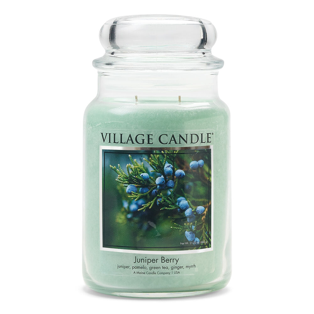 Juniper Berry Candle image number 0