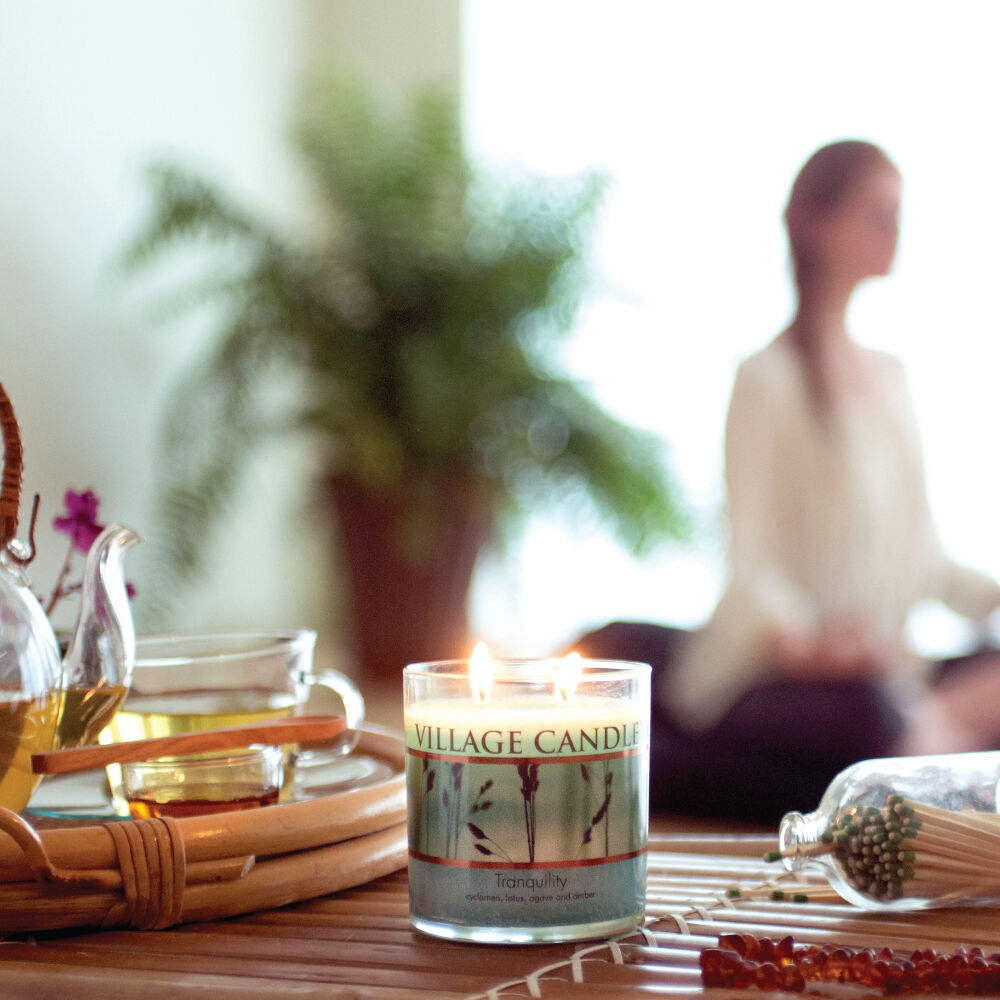 Tranquility Candle Village Candle Stonewall Kitchen Stonewall Kitchen