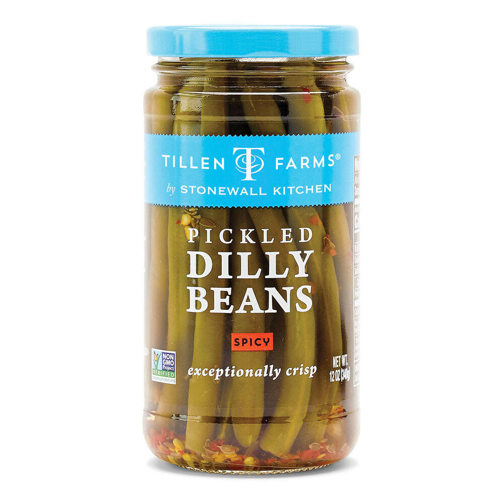 Spicy Dilly Beans image number 0