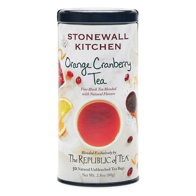 Orange Cranberry Tea