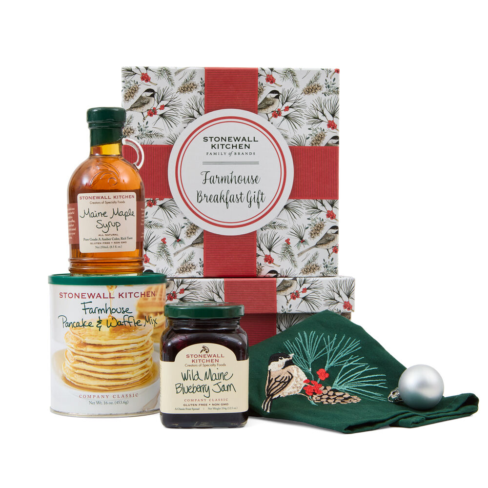 Farmhouse Breakfast Gift Box