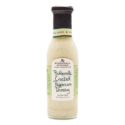 Buttermilk Cracked Peppercorn Dressing