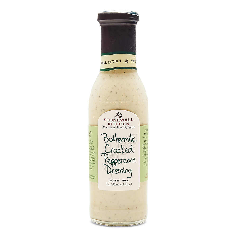 Buttermilk Cracked Peppercorn Dressing image number 0