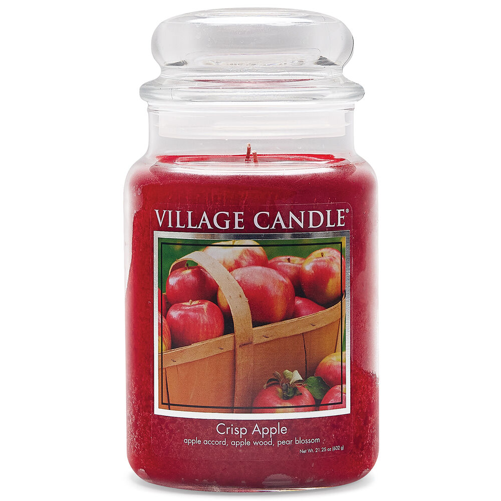 Crisp Apple Candle