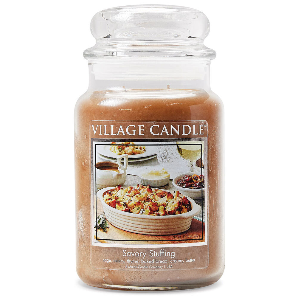 Savory Stuffing Candle image number 1