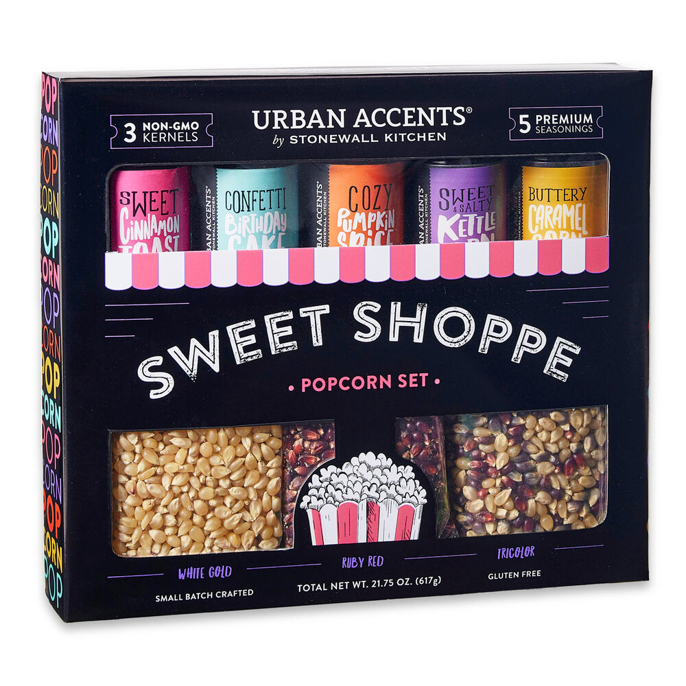 Sweet Shoppe Popcorn Set image number 2