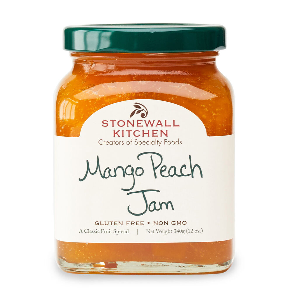 Mango Peach Jam image number 0
