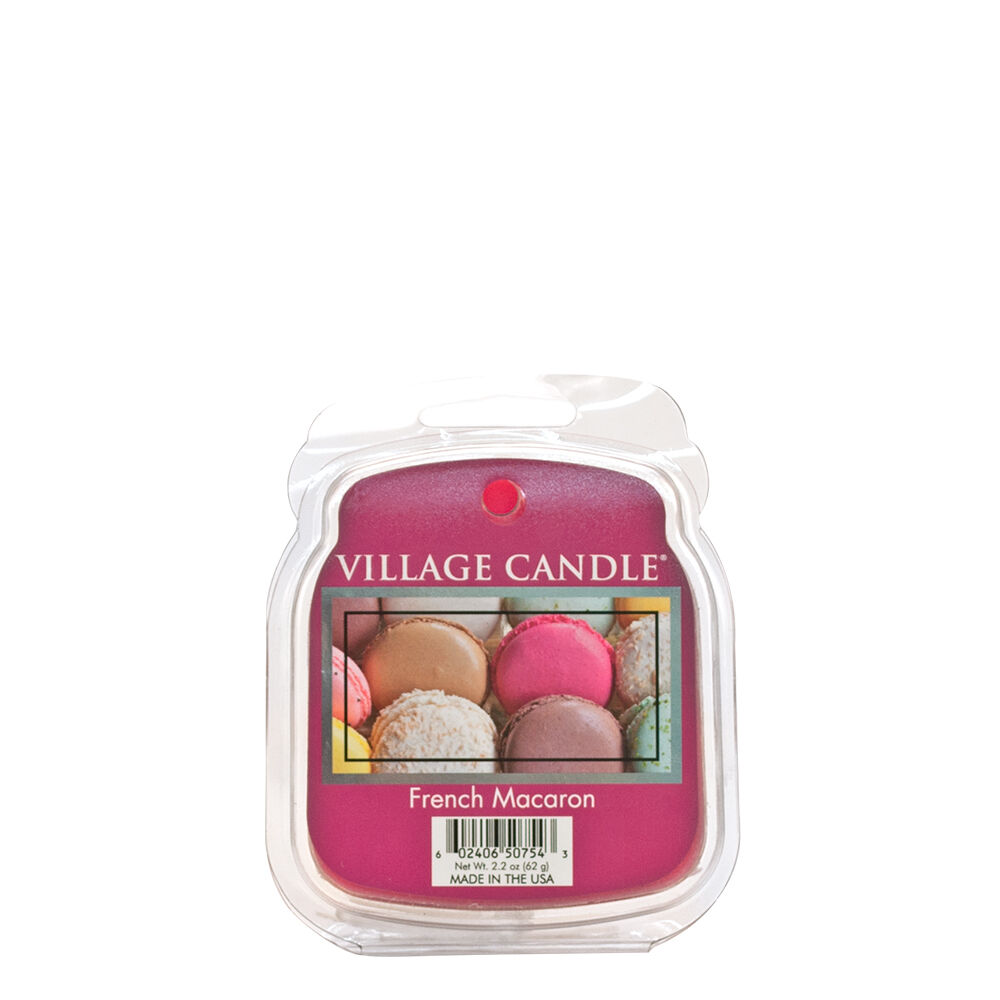 French Macaron Candle image number 2