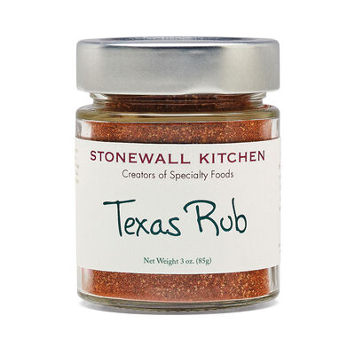 Texas Rub