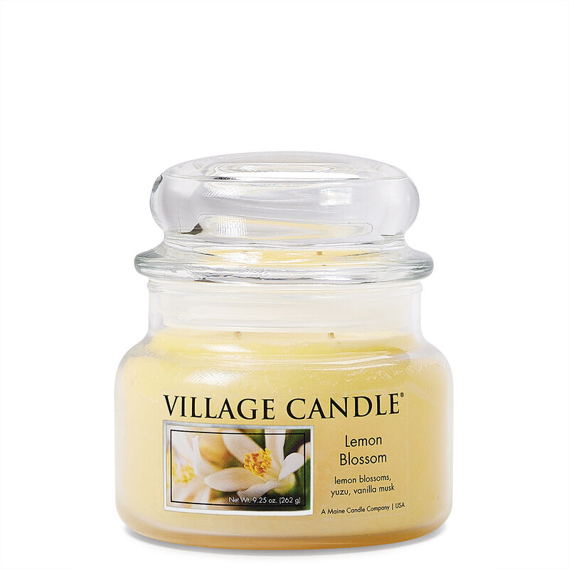 Lemon Blossom Candle