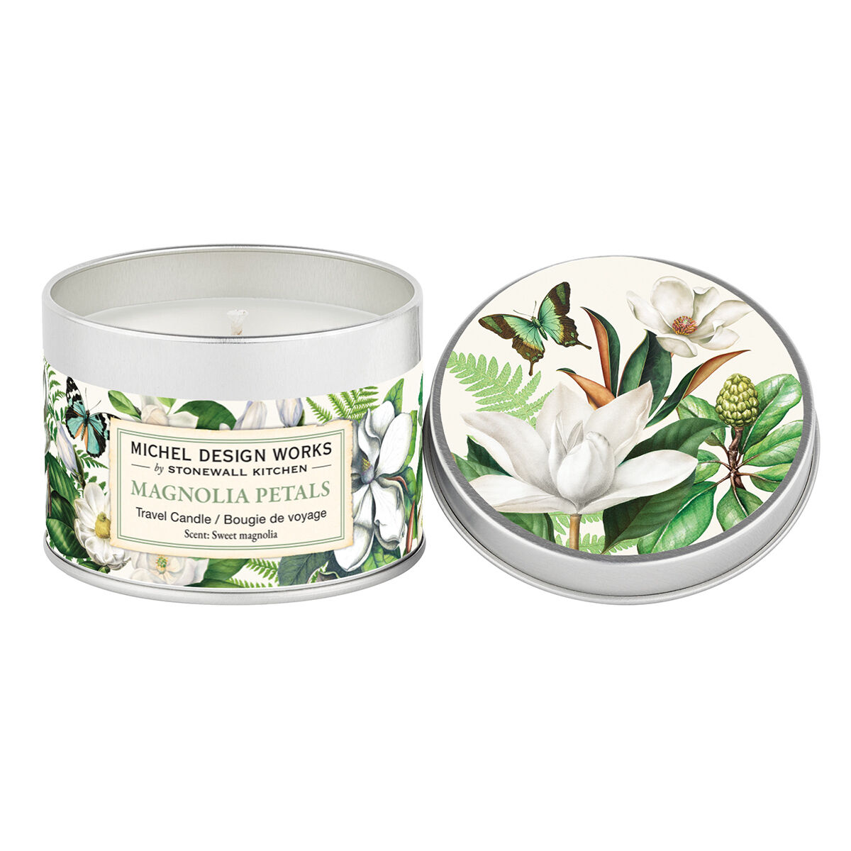 Stonewall Kitchen Magnolia Petals Candle