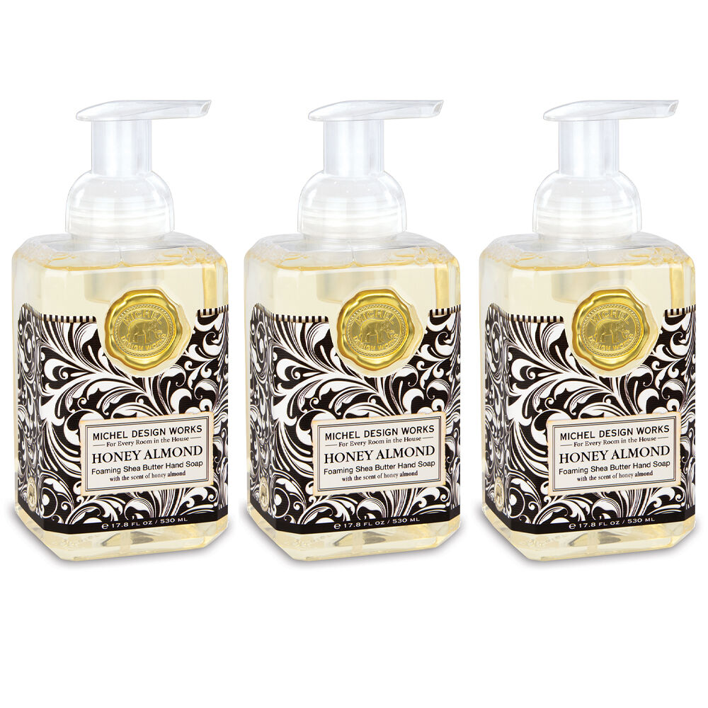 Honey Almond Collection - Michel Design Works - Stonewall Kitchen