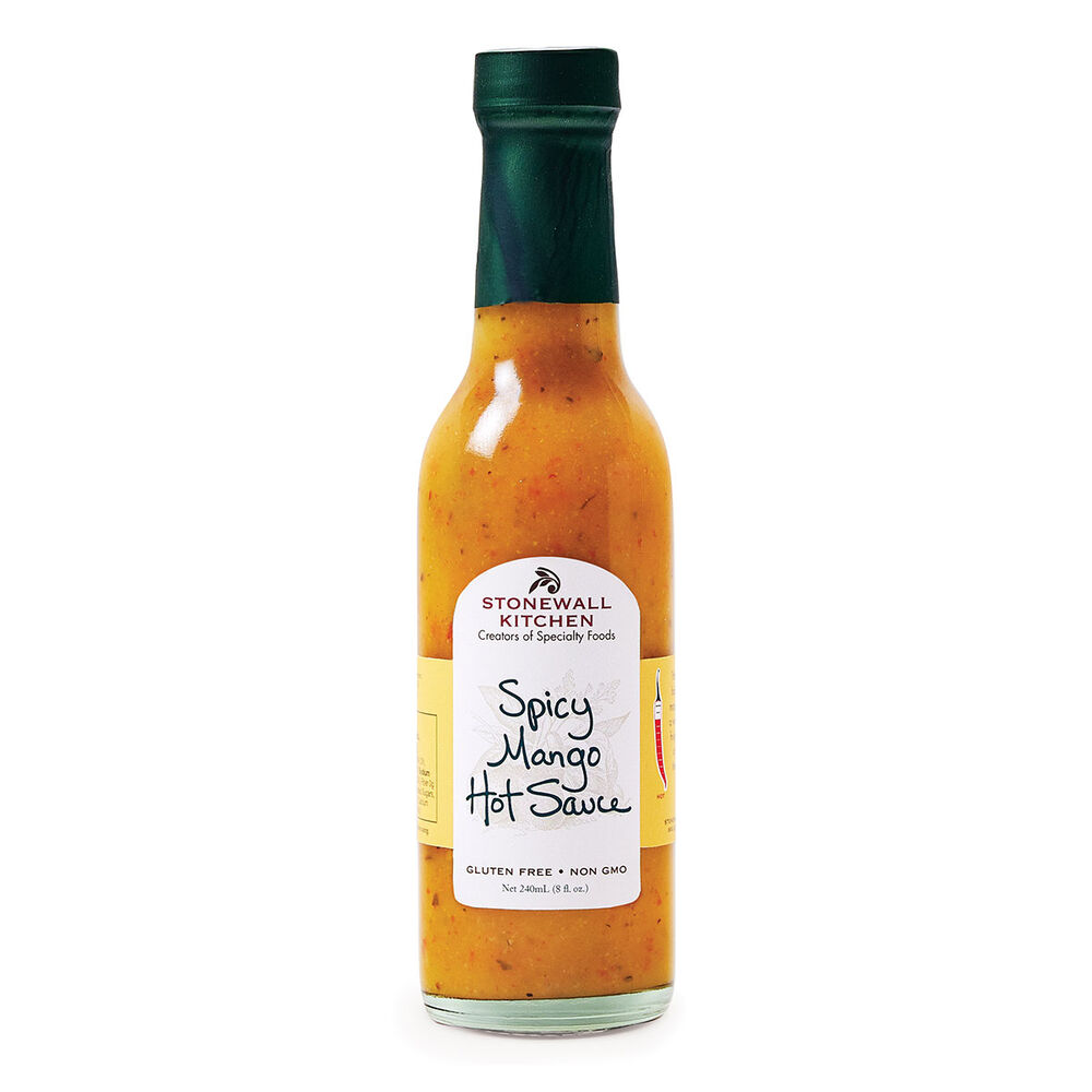 Spicy Mango Hot Sauce Stonewall Kitchen