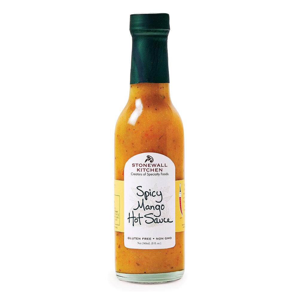 Spicy Mango Hot Sauce image number 0